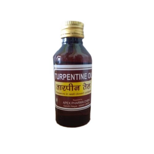 Liquid Turpentine Oil Purity: 99.5 %