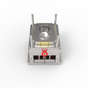 Small Size Draining Basket Mold Cavity: 1 Cavity