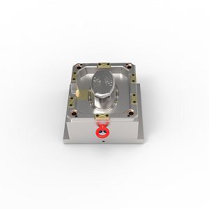 Small Size Draining Basket Mold Cavity: 1 Cavity