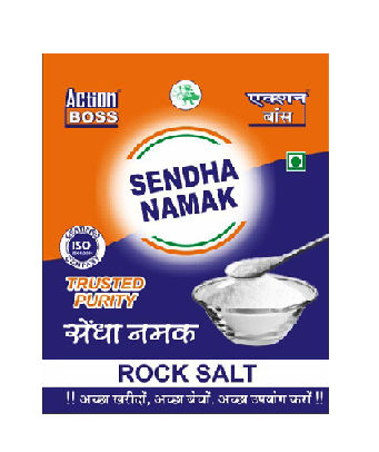 Sendha Namak 100 Gm Pouch , Art No. 2838