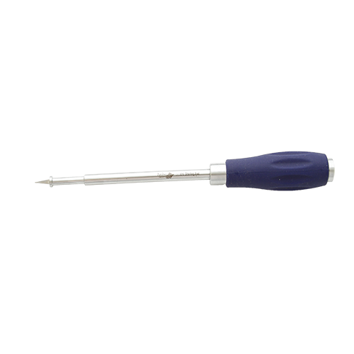 Silver And Purple Starting Awl
