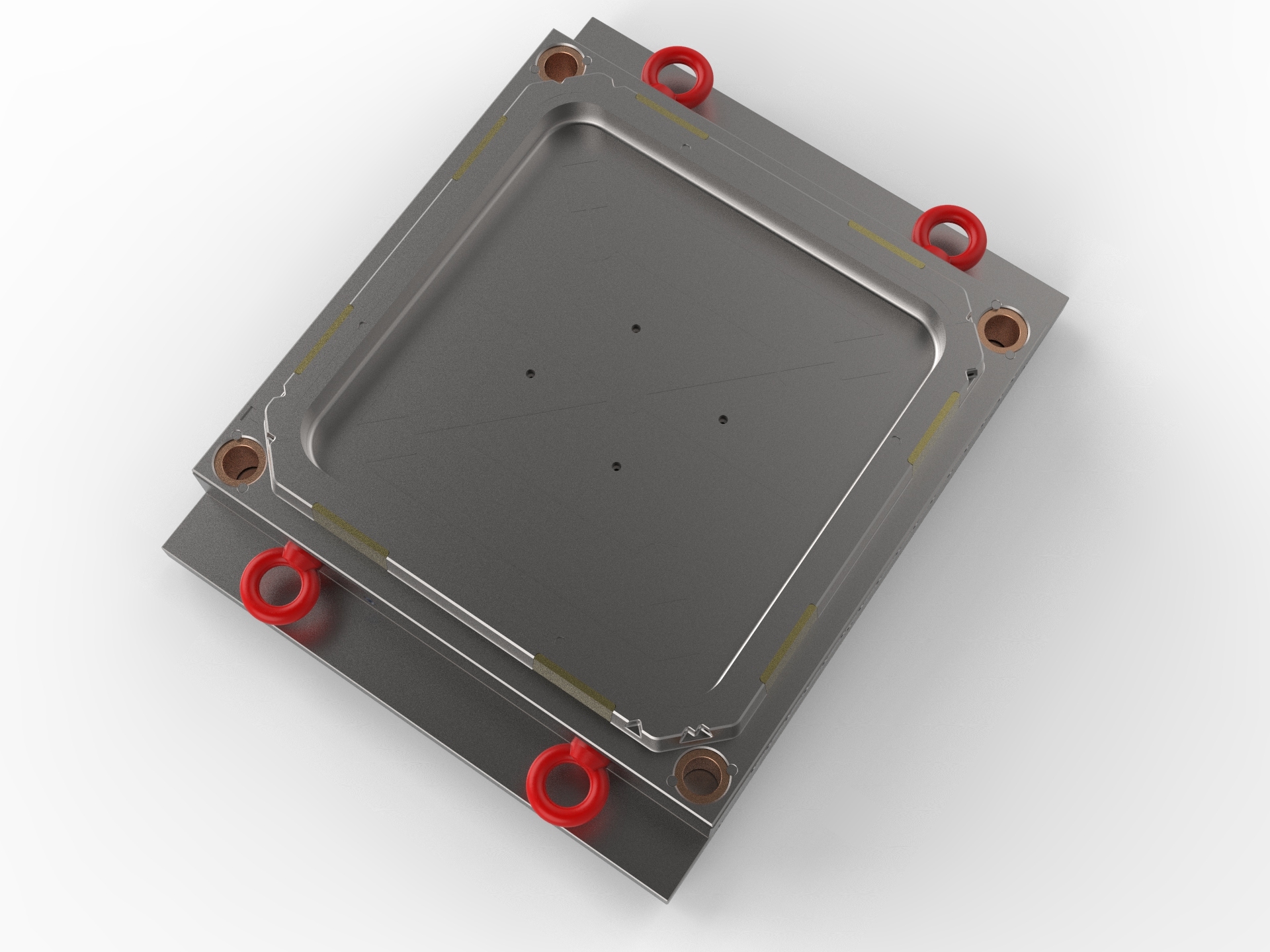 Folding Stool Mould Cavity: 1 Cavity