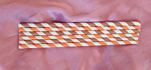Fda Approve Paper Straw 6mm X 200 Mm