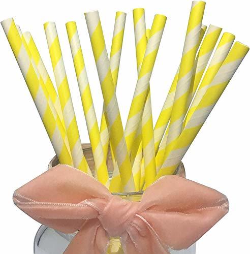 Fda Approve Paper Straw 6mm X 200 Mm
