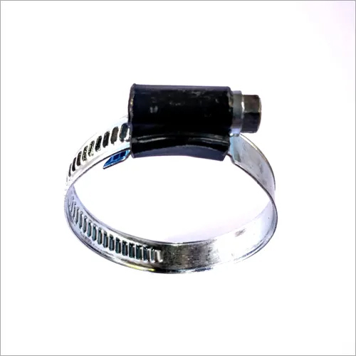 Worm Drive Hose Clamp