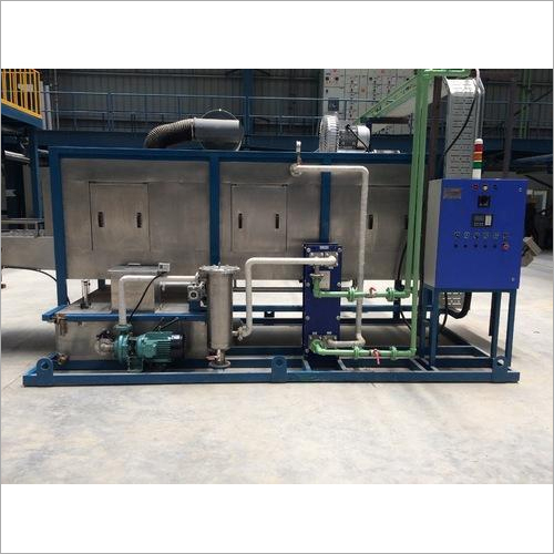 Metal Battery Washing And Drying Machine