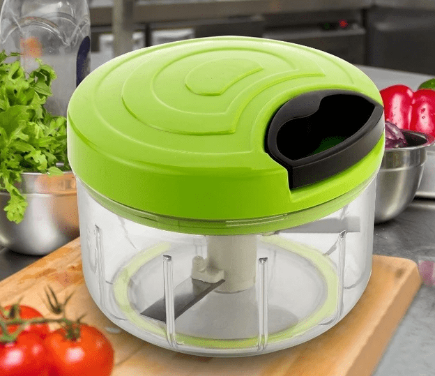 Stainless Steel Manual Food Chopper