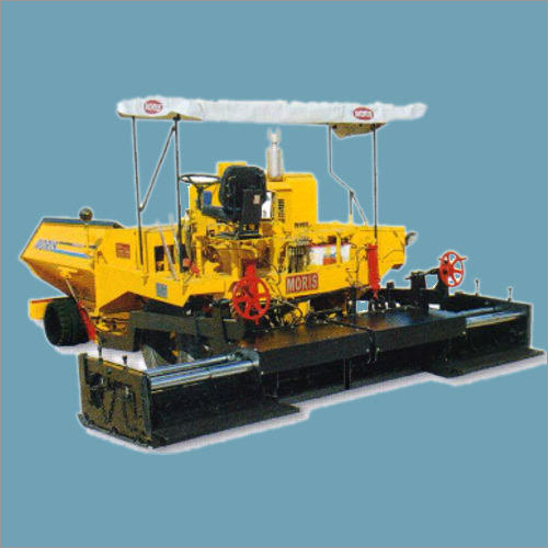 Semi Hydro Wet Mix Paver