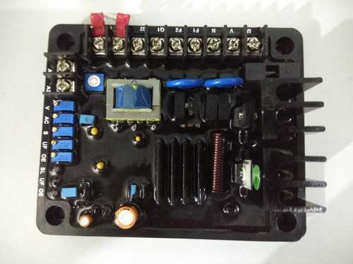 Kavr-37 Kirloskar Avr