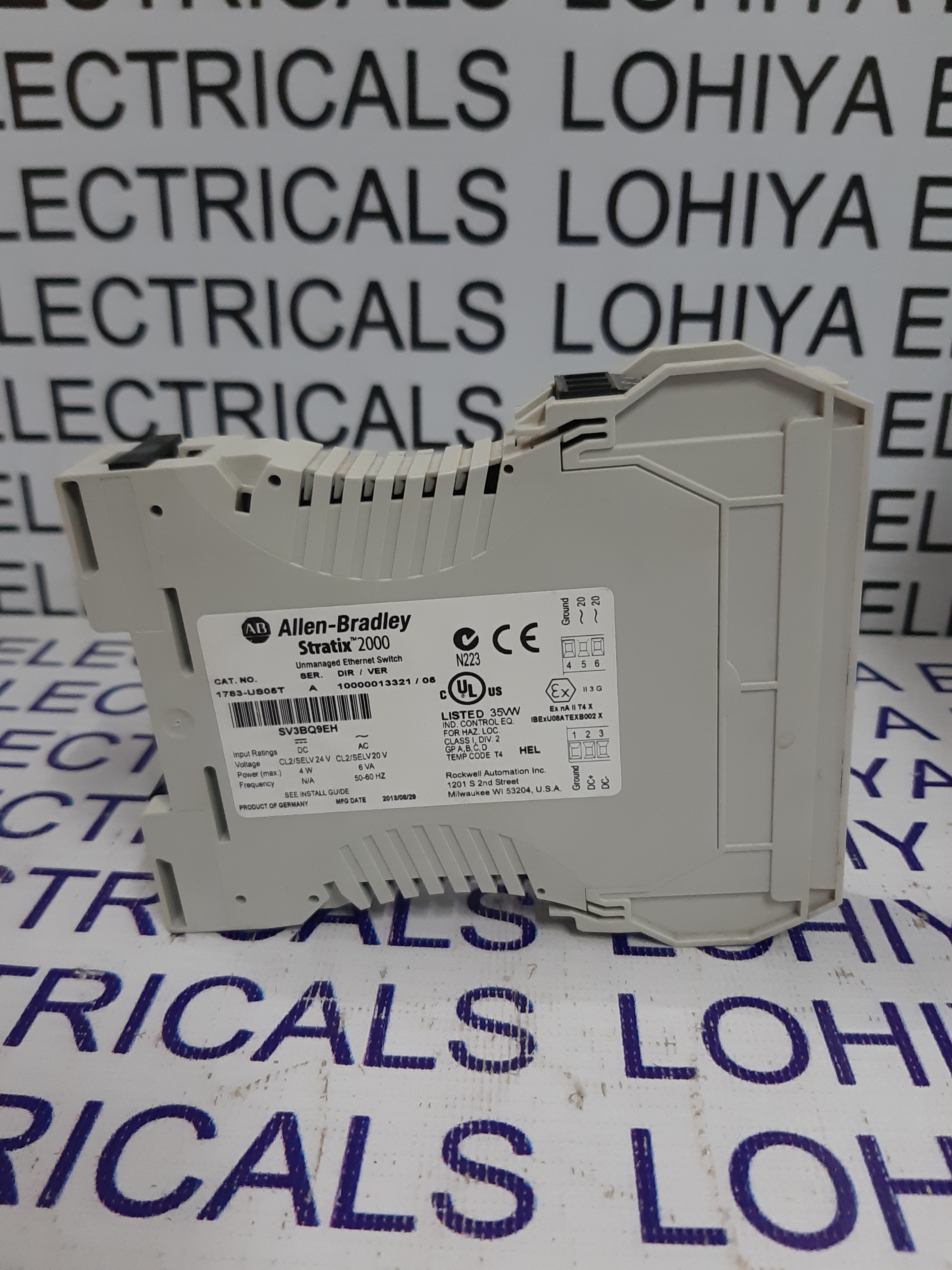 Allen Bradley Module