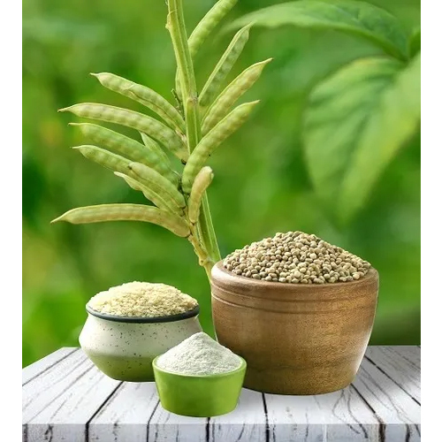 फूड ग्रेड ग्वार गम केस नंबर: 9000-30-0