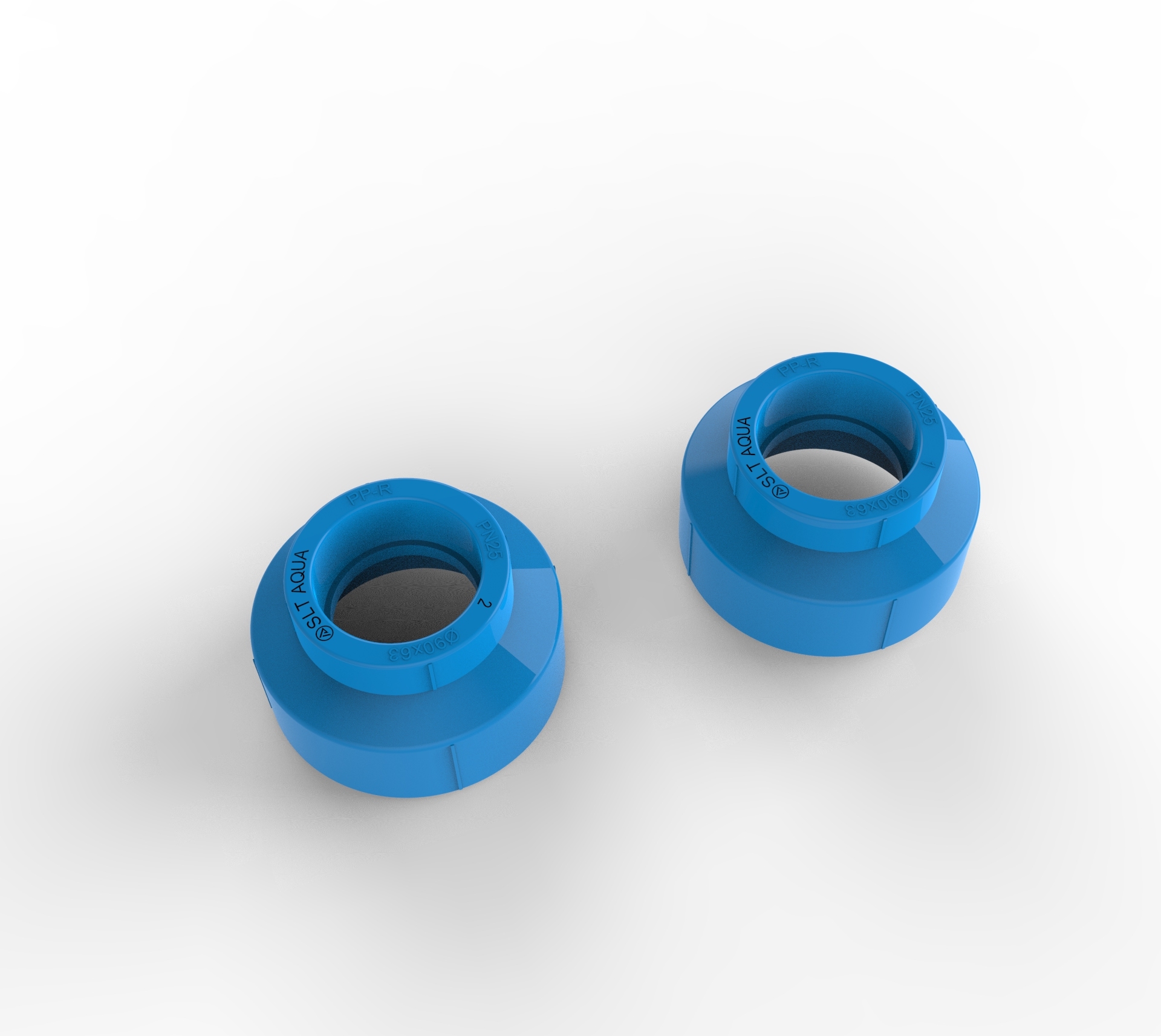 Coupling Fitting Mould Cavity: 2 Cavity