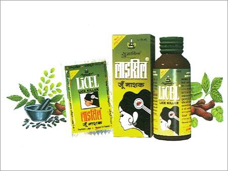 LICEL- लिस कीड़े मारने वाला