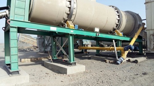 Batch Mix Plant - DE 1500 | 120 to 160 Ton per Hour Capacity