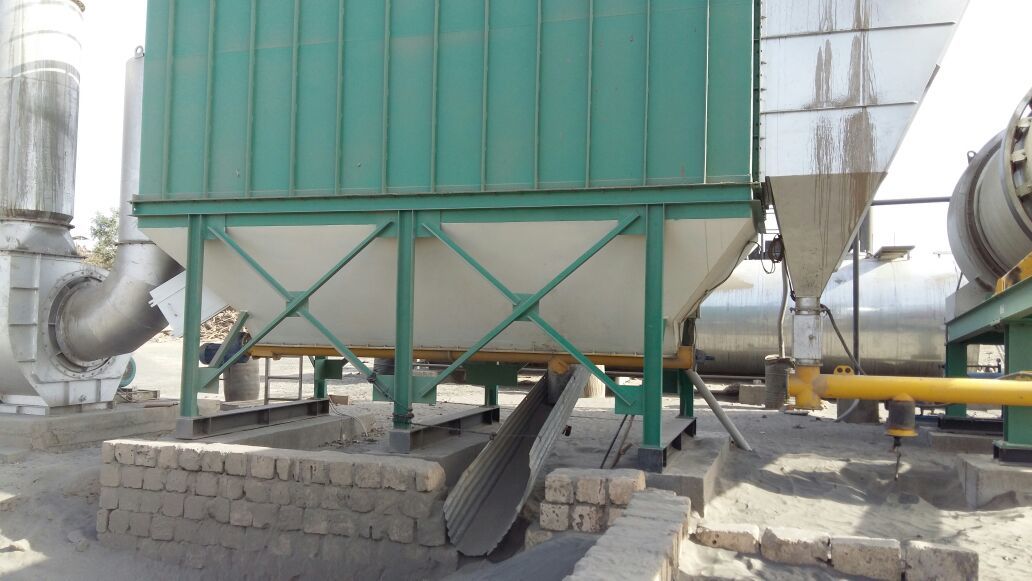 Batch Mix Plant - De 1500 | 120 To 160 Ton Per Hour Capacity