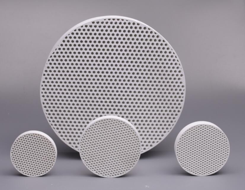 Honeycomb Ceramic Filter For Filtration Of Cast Iron Diameter: 40-500 Millimeter (Mm)