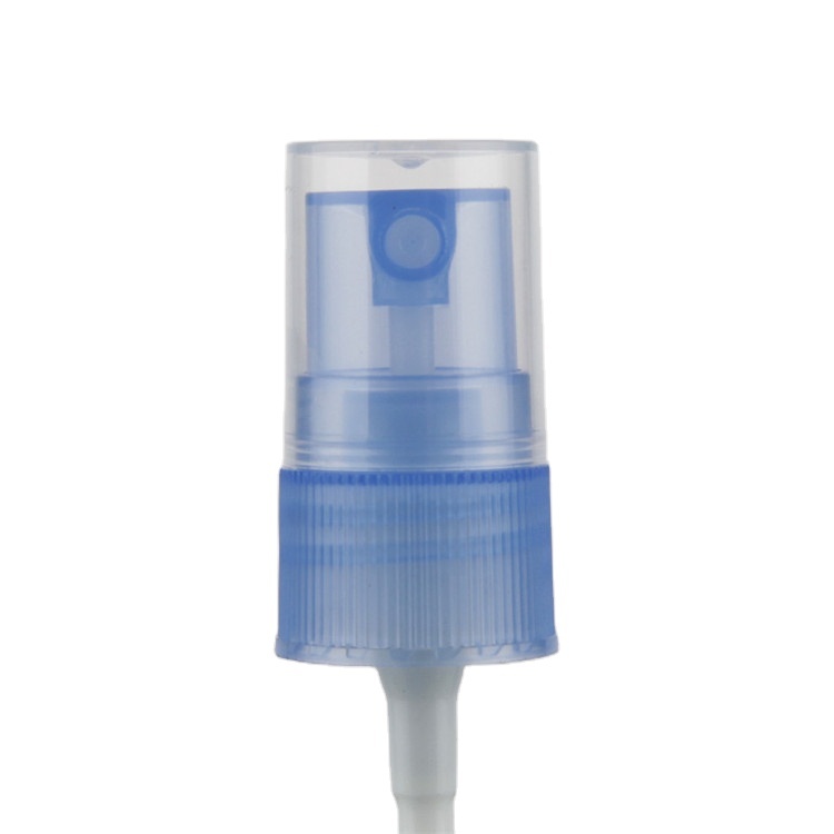 Mist Spray - Pp Material, 20-32 Mm Size Options, Silver & Golden Metalized Sleeving Available | Versatile Mist Spray Pump For Various Applications