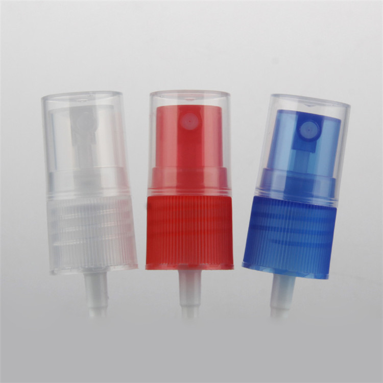 Mist Spray - Pp Material, 20-32 Mm Size Options, Silver & Golden Metalized Sleeving Available | Versatile Mist Spray Pump For Various Applications