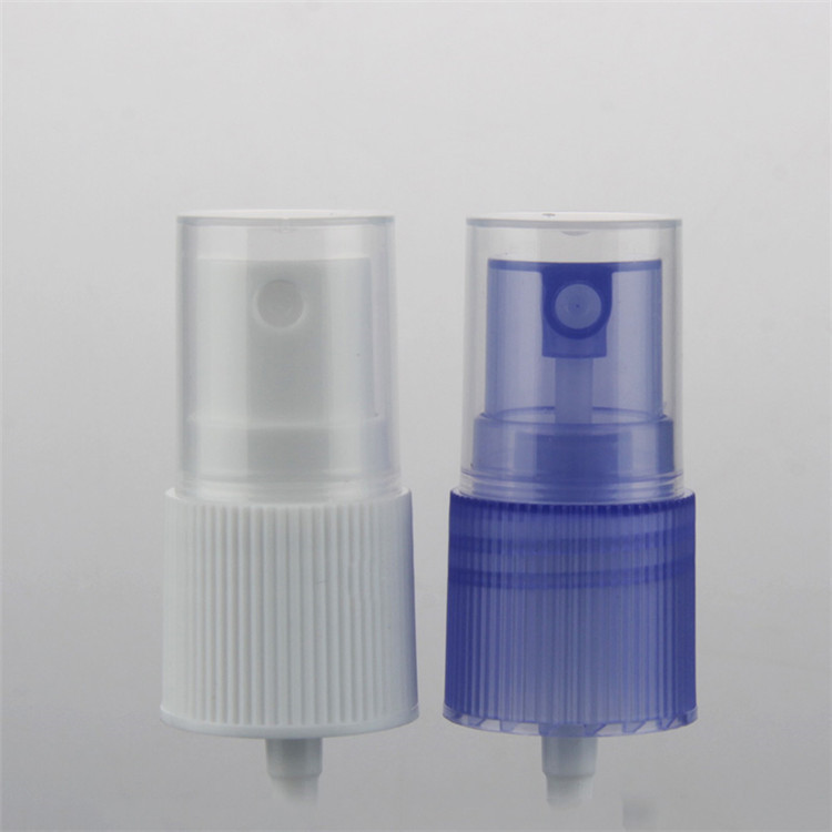 Mist Spray - Pp Material, 20-32 Mm Size Options, Silver & Golden Metalized Sleeving Available | Versatile Mist Spray Pump For Various Applications