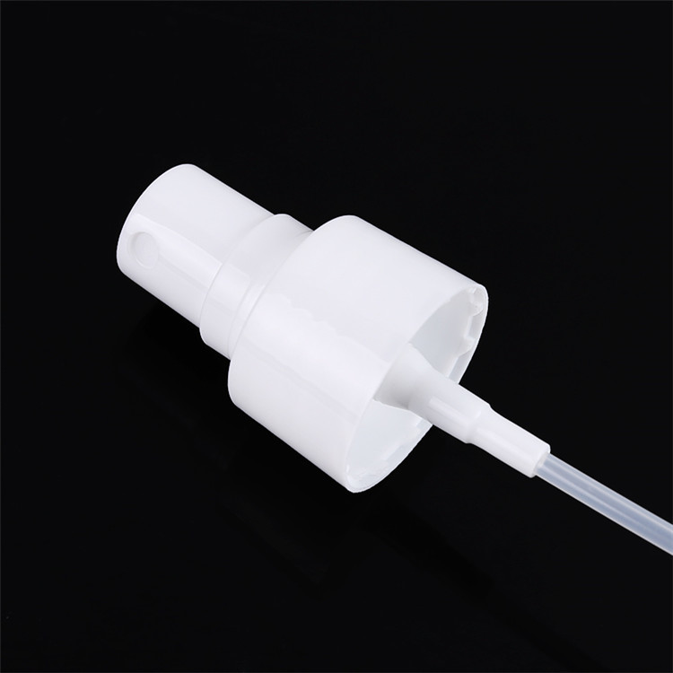 Mist Spray - Pp Material, 20-32 Mm Size Options, Silver & Golden Metalized Sleeving Available | Versatile Mist Spray Pump For Various Applications