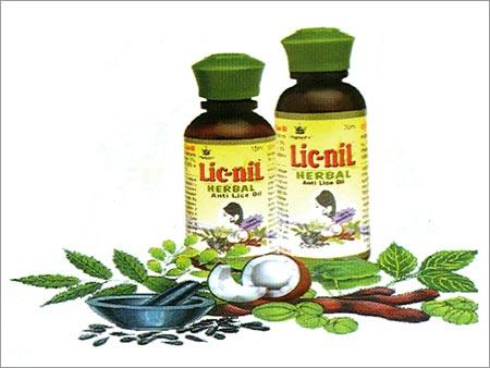 LIC-NIL एंटी-लाइस ऑयल: