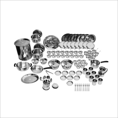 121pcs Dinner set