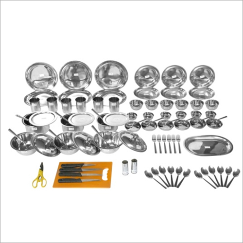 81pcs Dinner Set