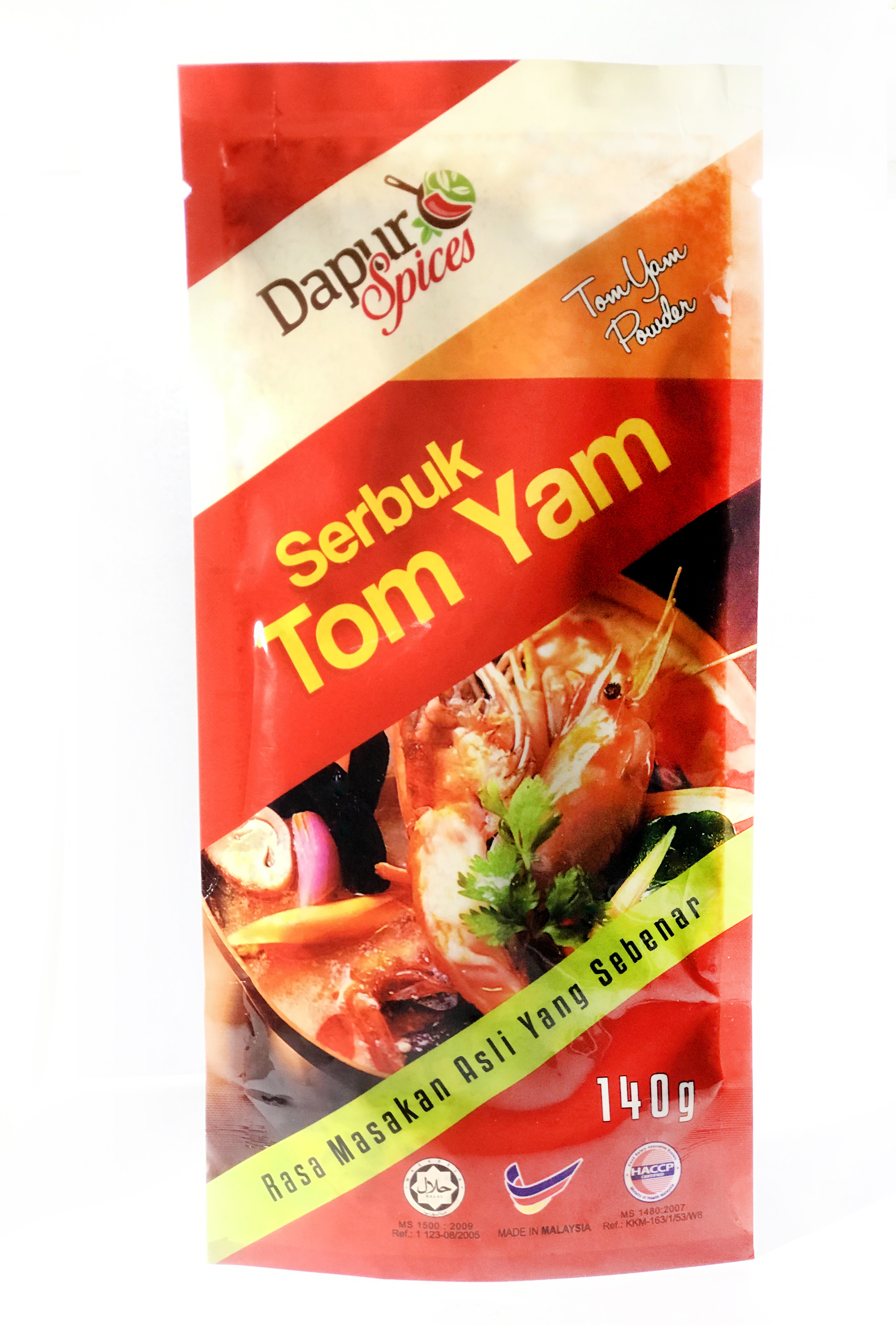 Premix Spices Tomyam Powder Grade: Premium