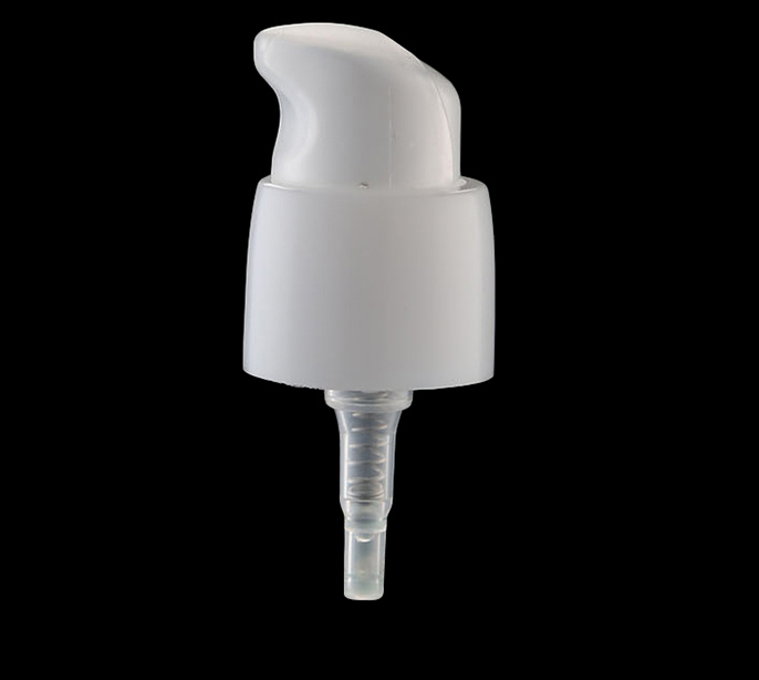 Lotion Pump - Pp Material, Sizes 20-32 Mm | Custom Screen Printed Logo, Round & Square Nozzle Options
