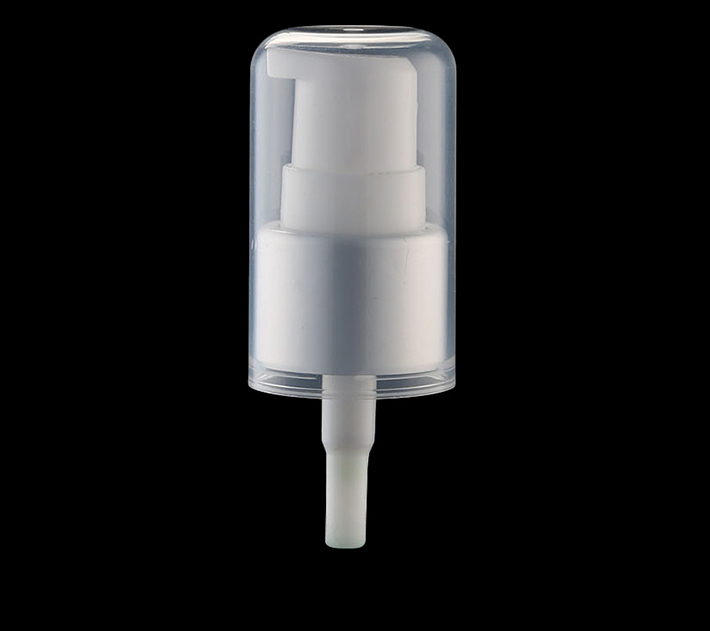Lotion Pump - Pp Material, Sizes 20-32 Mm | Custom Screen Printed Logo, Round & Square Nozzle Options