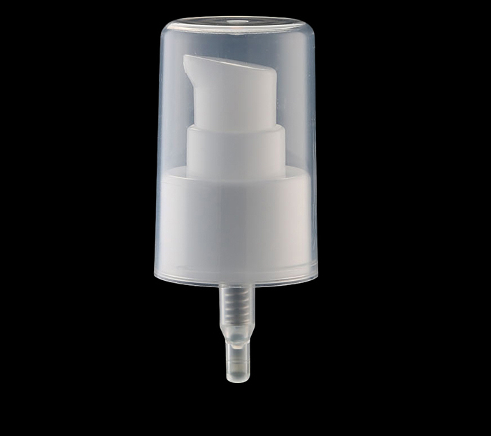 Lotion Pump - Pp Material, Sizes 20-32 Mm | Custom Screen Printed Logo, Round & Square Nozzle Options