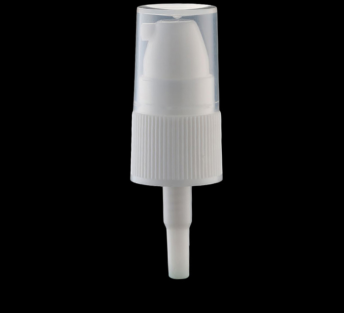 Lotion Pump - Pp Material, Sizes 20-32 Mm | Custom Screen Printed Logo, Round & Square Nozzle Options