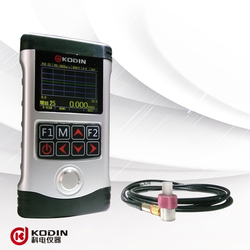 Kodin-3000Hm Ultrasonic Thickness Gauge - Color: Silver