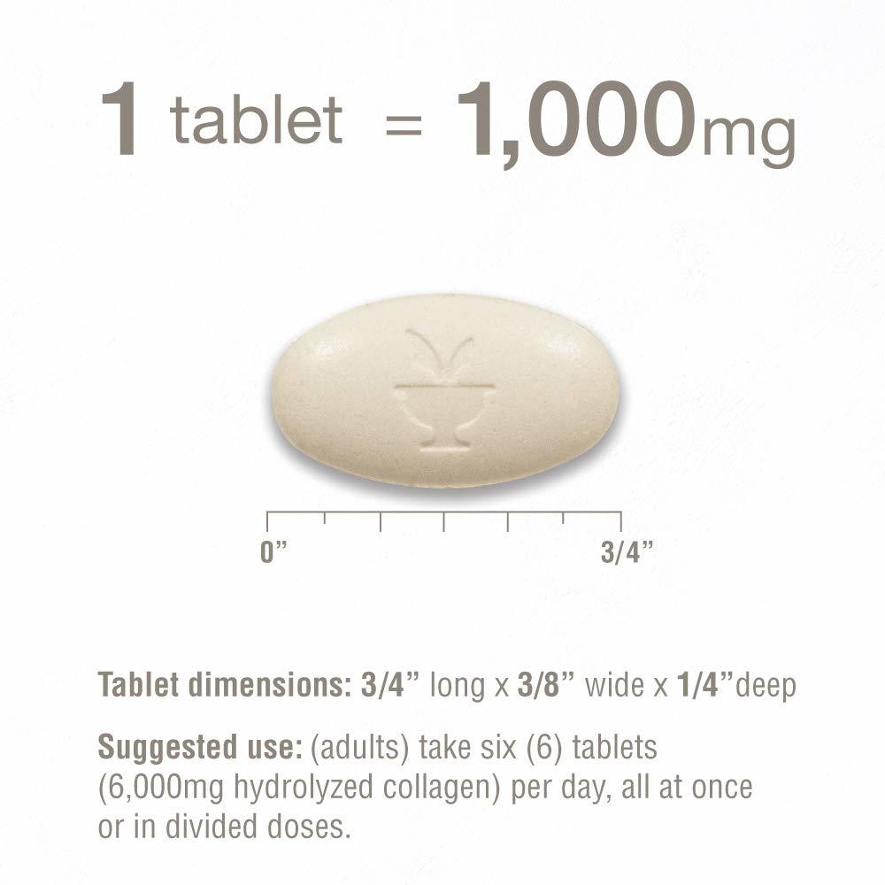Youtheory Collagen Advanced Formula 1, 2 And 3, 290 Tablets