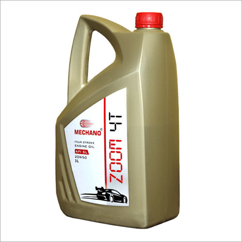 Mechano Zoom Sae 20W50 Api Sl - Application: Automobile Industry