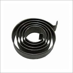 Spiral Spring - Stainless Steel, 10-1000 Mm Height & Length, 20-600 Mm Width | Continuous Restraining Force, Torsion Load Type, Custom Colors