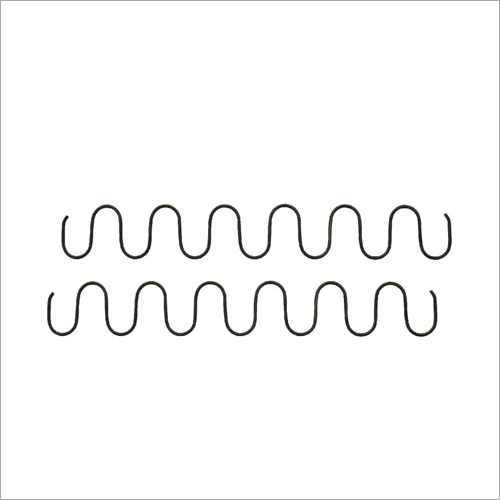 Zig Zag Spring - Color: Natural