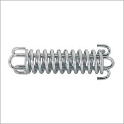 Drawbar Spring - High Carbon Steel, 12x4 Inches , Enhanced Durability And Performance