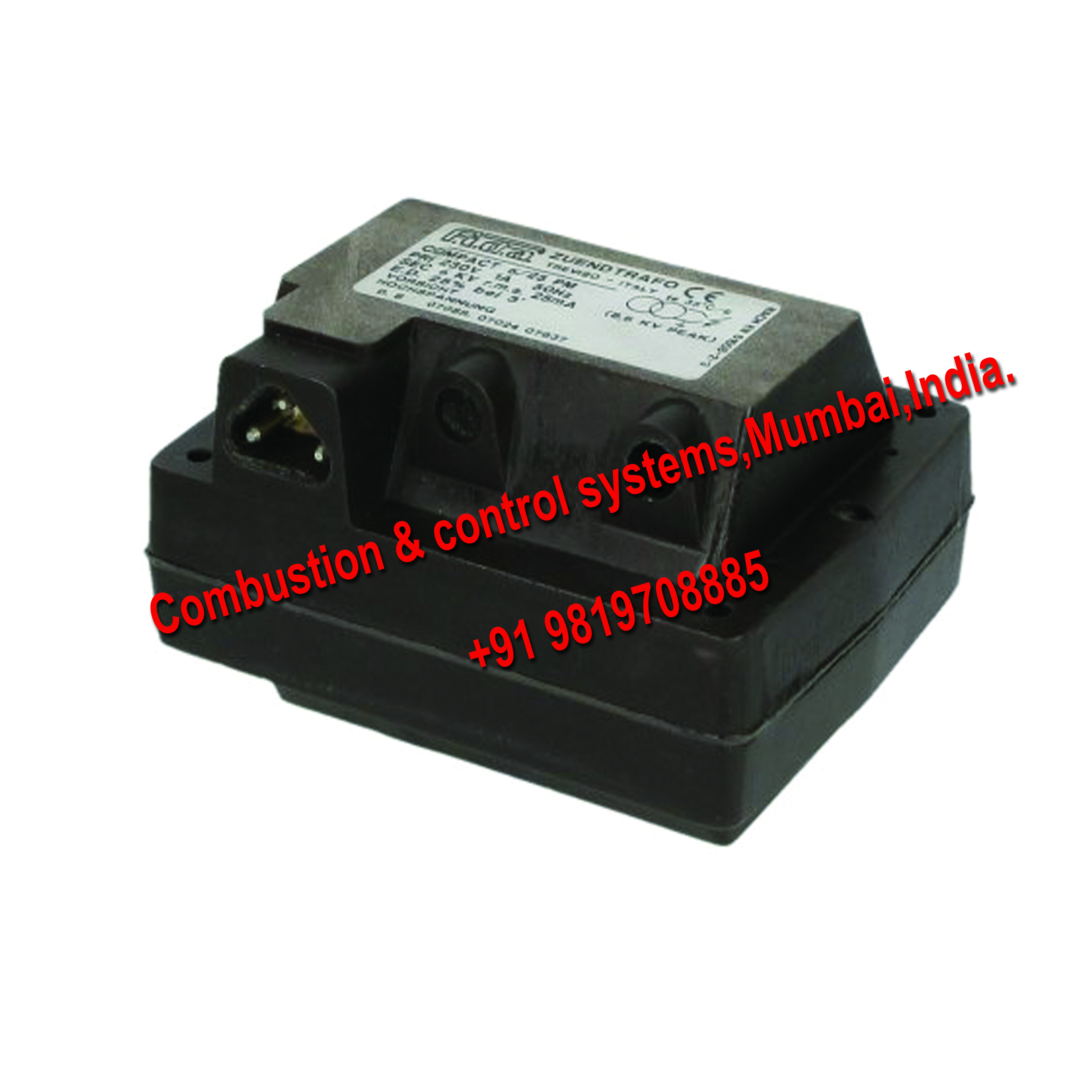 Fida Ignition Transformer - 6/25 Rating | Durable Industrial Performance, High Efficiency For Heavy-duty Applications