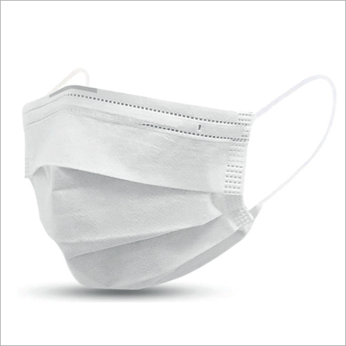 डिस्पोजेबल 3 लेयर वायर मास्क