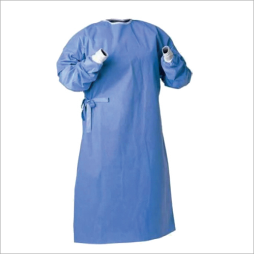 डिस्पोजेबल मेडिकल गाउन