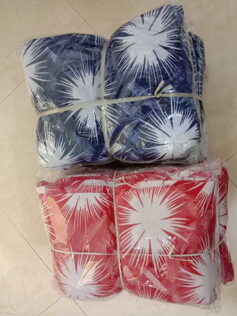 Printed Plazo - Lycra Fabric, One Size Fits All (L, Xl, Xxl) | Breathable, Washable, Random Printed Designs For Everyday Comfort