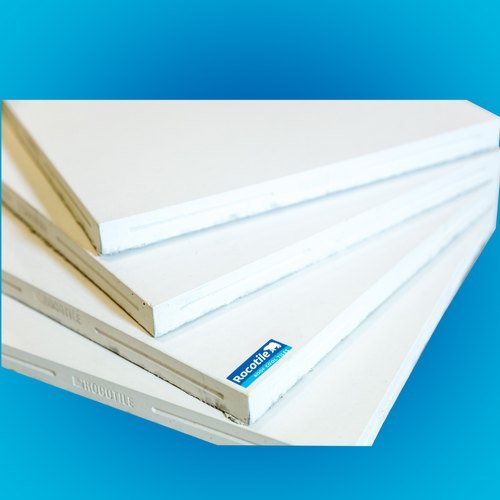 Insulation Roof Tile - Color: Whites