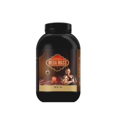 Mega Mass Dosage Form: Powder