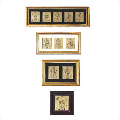 प्राचीन धार्मिक हैंगिंग