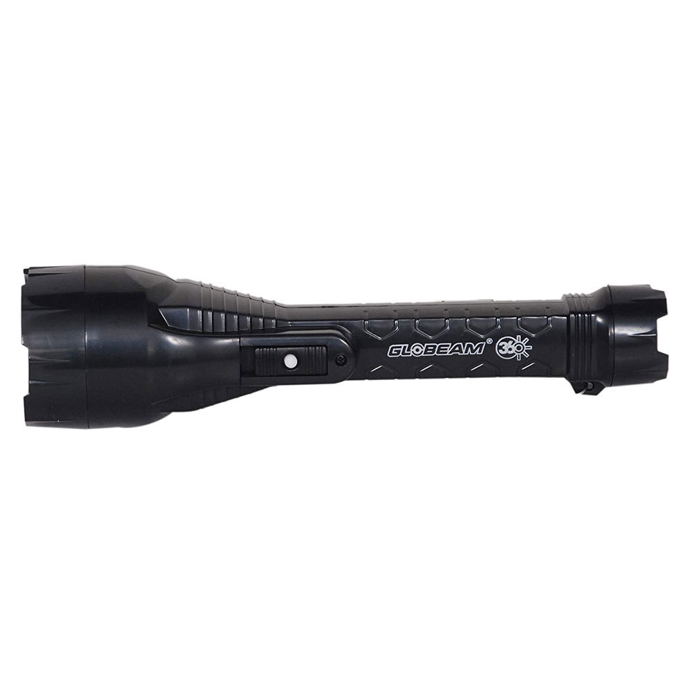 Globeam 360 Black Smd Led Torch