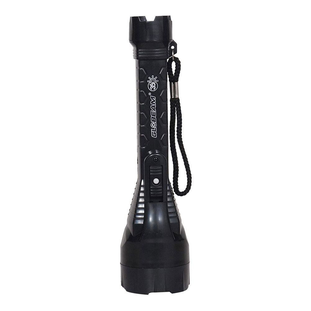 Globeam 360 Black Smd Led Torch