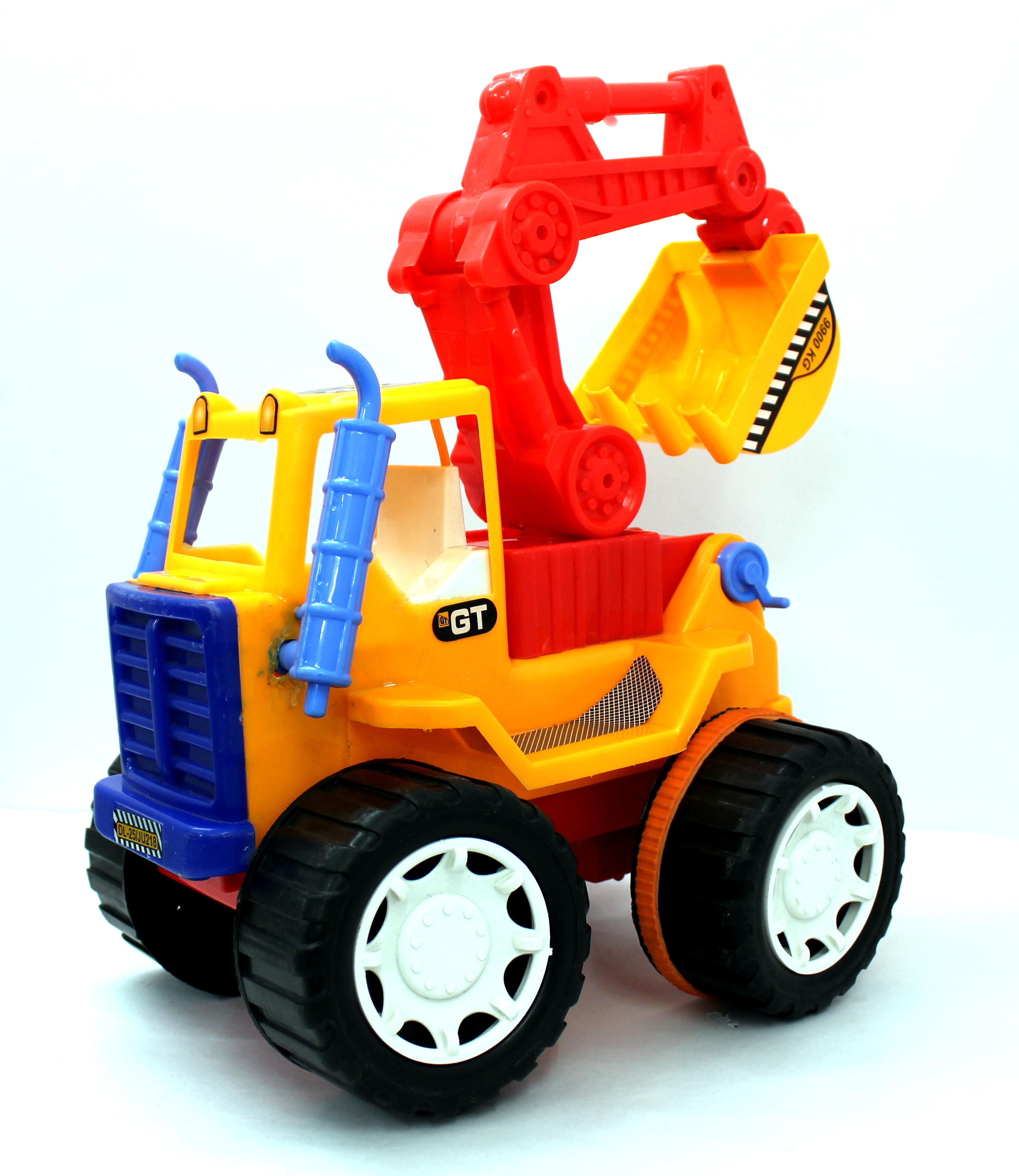 Bs Builder Series Jcb