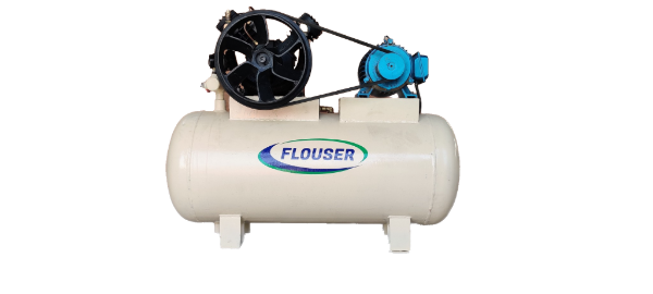 Reciprocating Air Compressor Air Flow Capacity: 5 To 160 Cubic Feet Per Minute (Ft3/min)