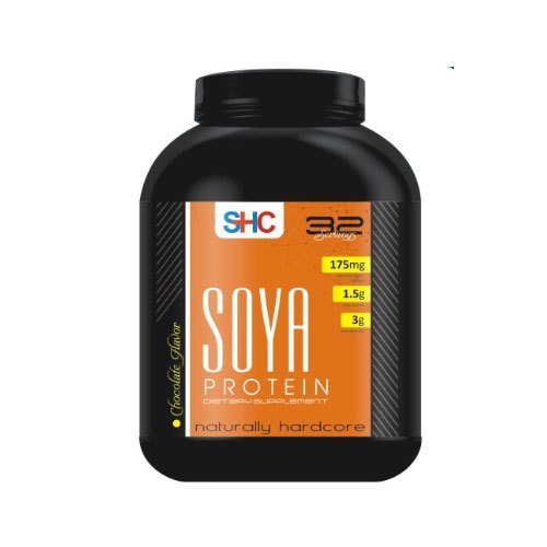 Shc Soya Protein Dosage Form: Powder